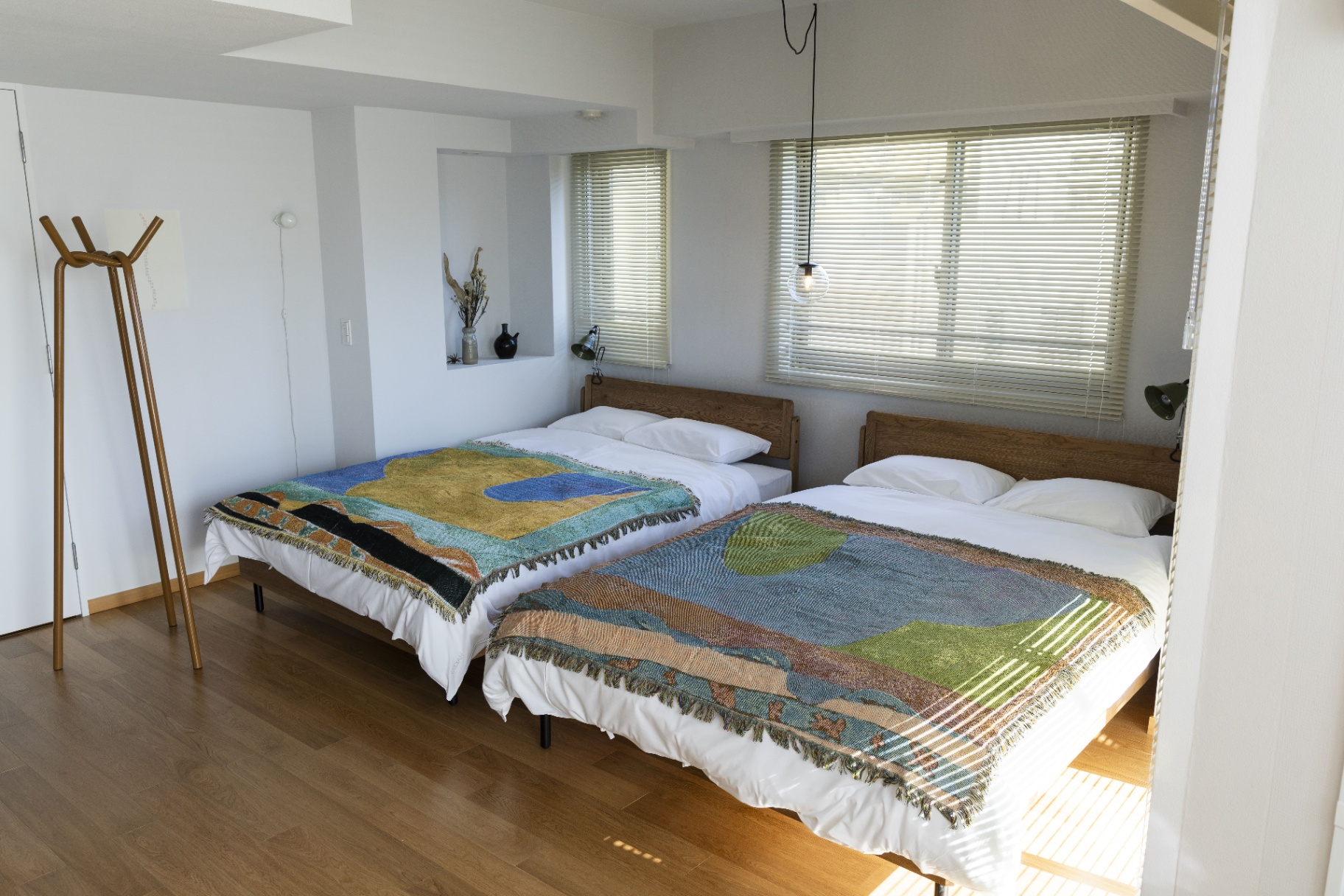 The Apartment Hotel Shibuya 1