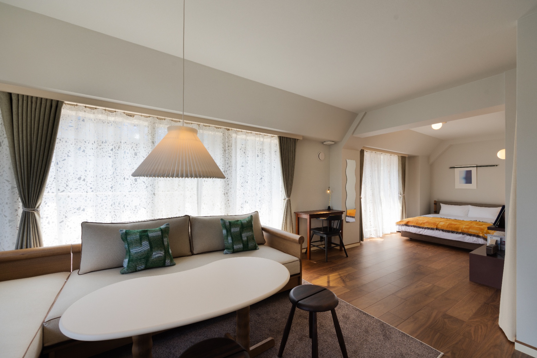 The Apartment Hotel Shibuya 3